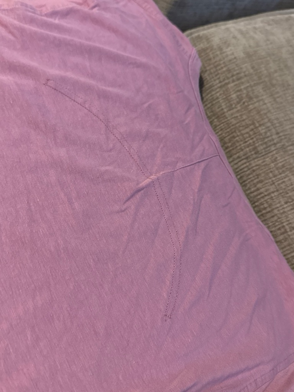 lululemon athletica Lavender-Pink Tank Top